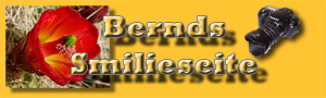 Bernds Smilieseite