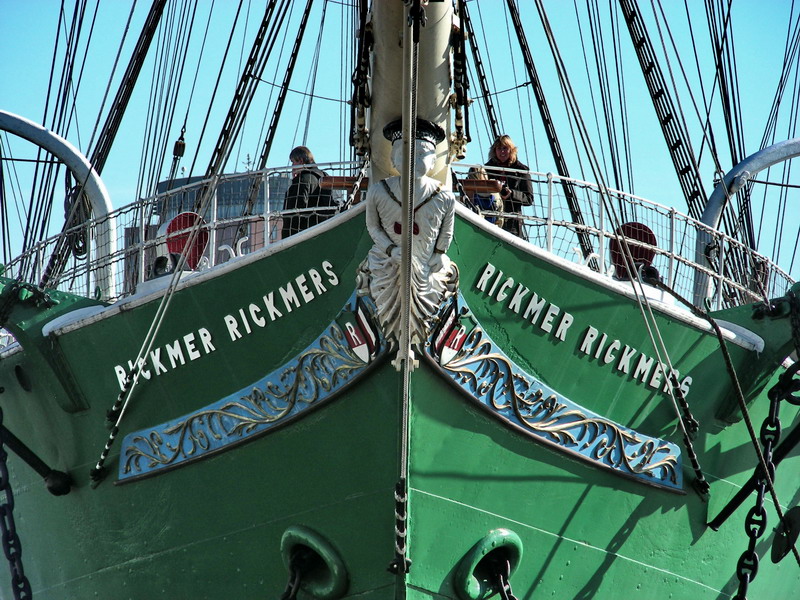 Rickmer Rickmers