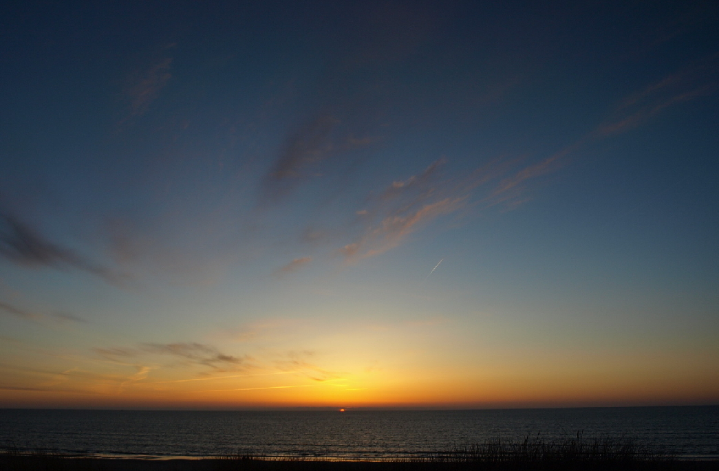 Am Strand