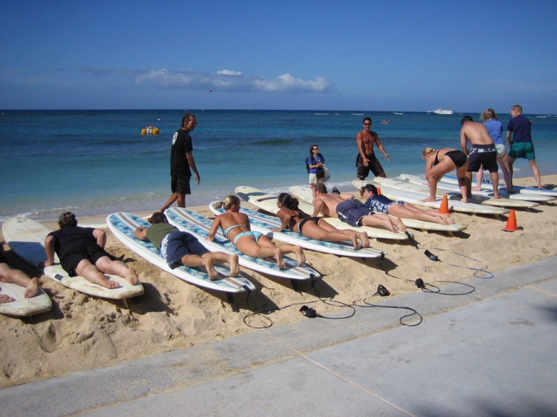 Waikiki/Hawaii