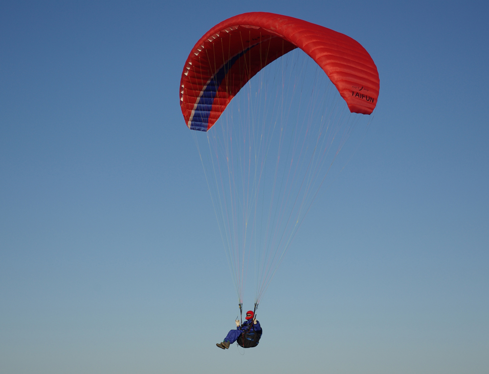 Paraglider