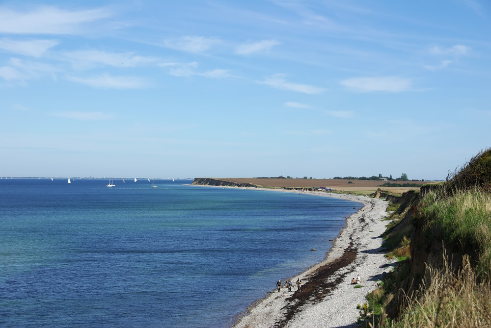 Wieder mal die Ostsee...