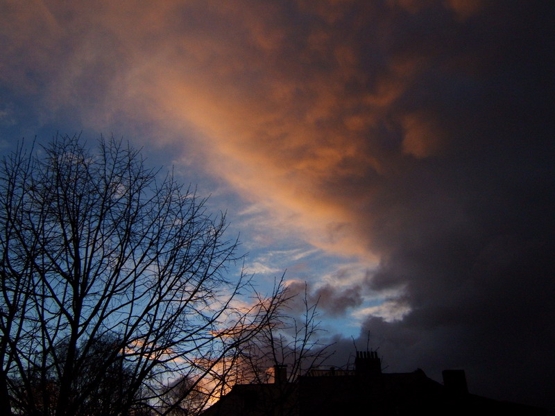 Wetterumschwung