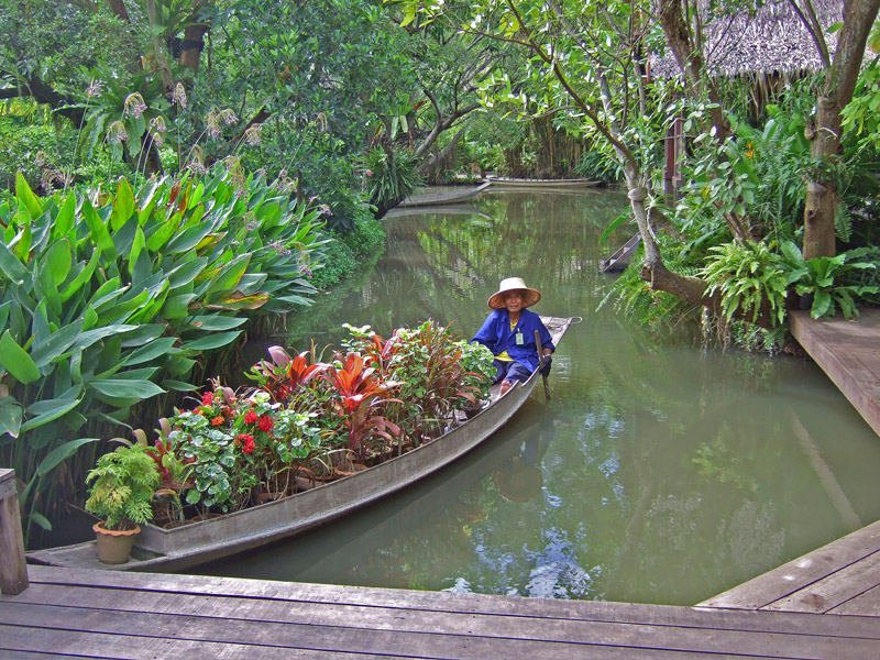 Floating Market