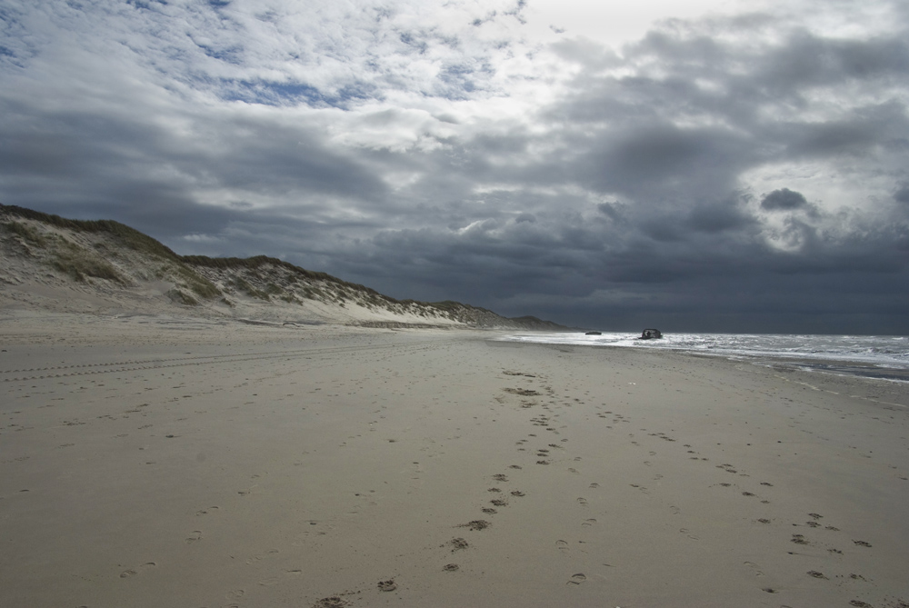 Am Strand