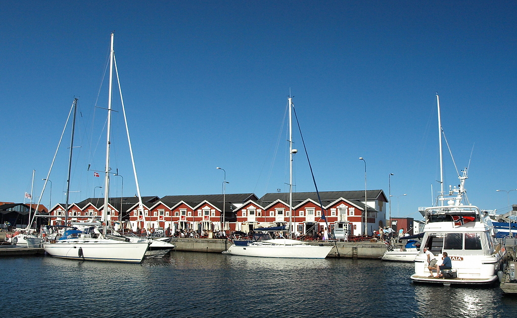 Hafen von Skagen