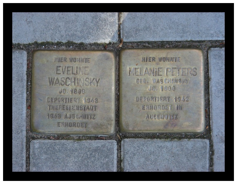 Stolpersteine