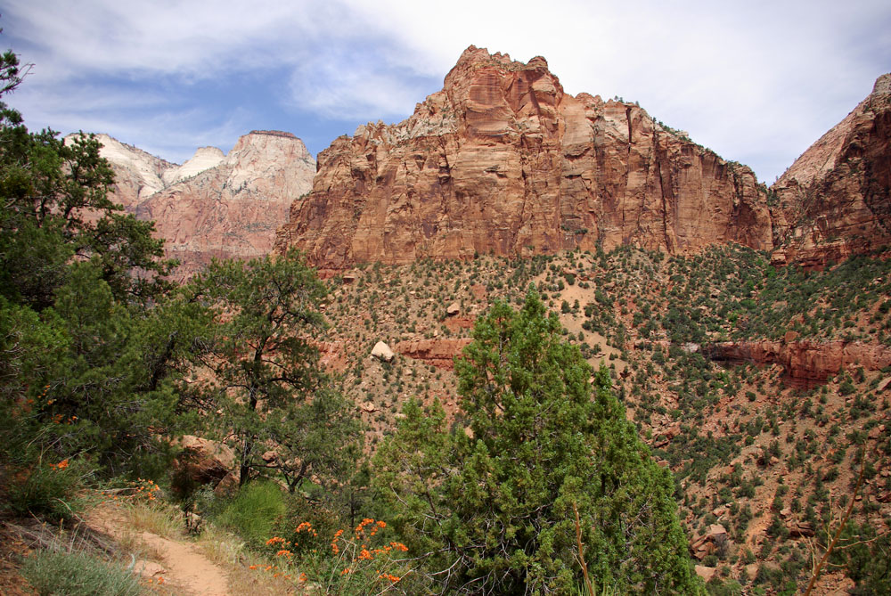 Zion Canyon