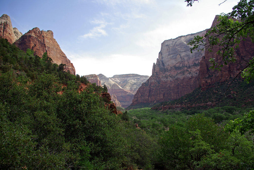 Zion Canyon