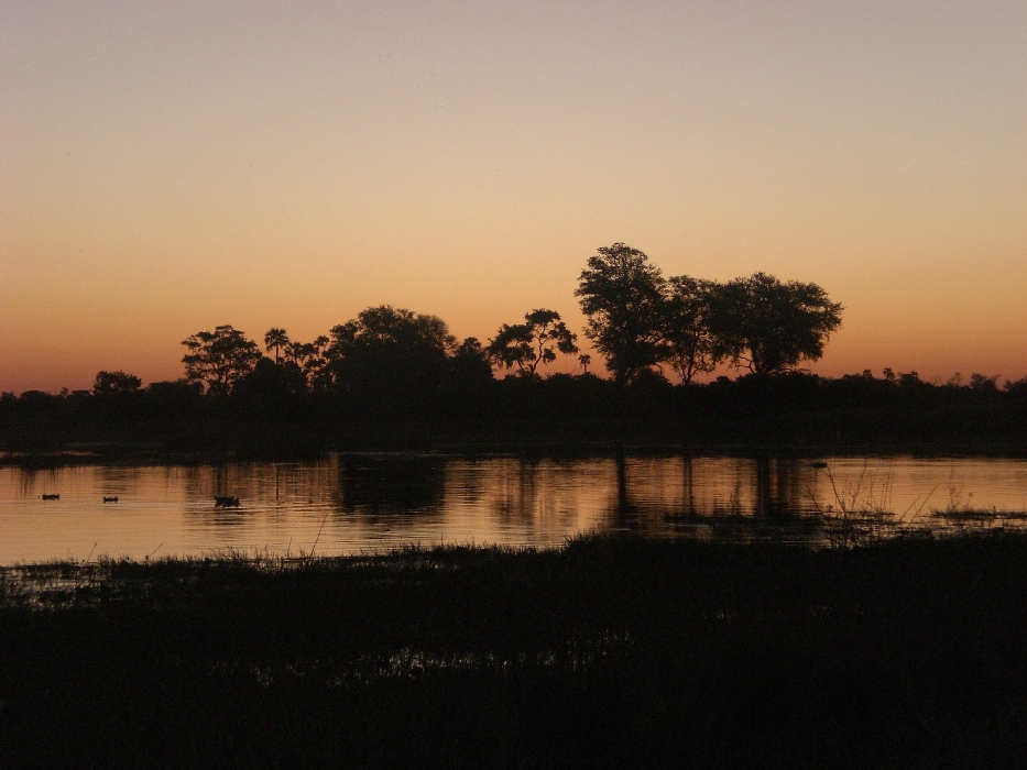 Letztes Abendrot