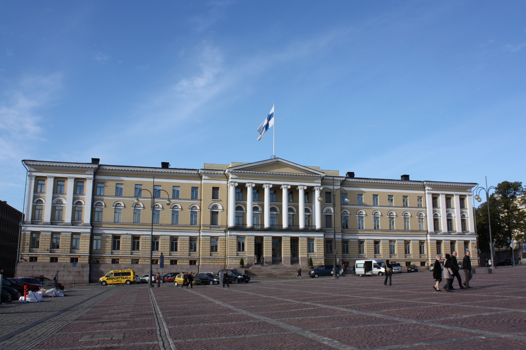 Helsinki/Finnland