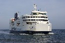 Fährschiff Deutschland