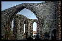 Ruine der Nikolaikirche