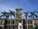 King Kamehameha - Honolulu/Hawaii