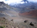 Haleakala Crater Maui/Hawaii