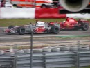 Formel 1 am Nrburgring 2007