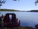 Priepert/Ellbogensee,war eine besonders schöne Ecke.