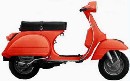 Vespa P 200 E