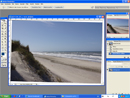 Photoshop CS 2: Horizont begradigen