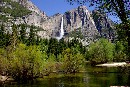 Upper Yosemite Fall