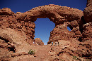 Turret Arch