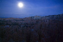 Bryce Canyon im Vollmond