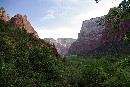 Zion Canyon